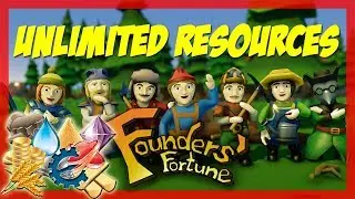 Founders Fortune Cheat Engine 🔴 Unlimited Resources
