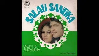 Dicky - Dia jang dulu (psych soul, Indonesia 1970)