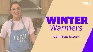 Cashew Chicken Stir Fry (Winter Warms with Leah Itsines) | Yahoo Australia