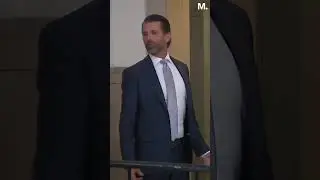Donald Trump Jr. Addresses Aunt&rsquo;s Passing After Testifying In Civil Fraud Trial: &lsquo;Rough Day'