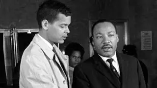 Remembering Julian Bond with the NAACP president