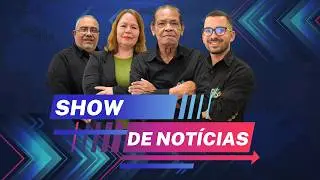 LIVE | PROGRAMA SHOW DE NOT&Iacute;CIAS | 96 FM ARAPIRACA  | 23/02/2026