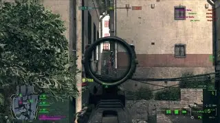 Battlefield 6 DMR PS5 Pro 120fps DualSense Edge
