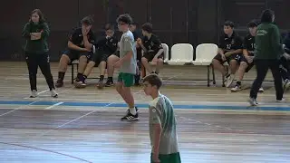 Andebol M14: CA Leça - AD Godim DEZ2024