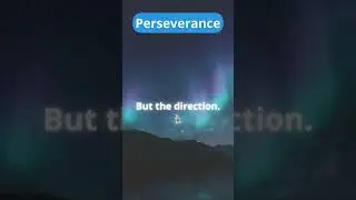 #23 The Power of Perseverance: How to Never Give Up