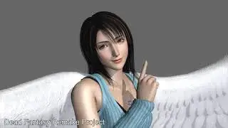 Fallen Angel (Dead Fantasy Remake Project)     (Happy New Year 2021)