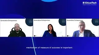 Scalability, Speed & Trust: Redefining AI Success | CitiusTech x Microsoft x Quisitive