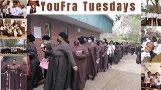 It's YouFra Tuesday. Happy YouFra Tuesday!
