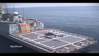 ★ FRAGATAS F 100 ★ 2013 LANZANDO MISIL World's Best Frigate