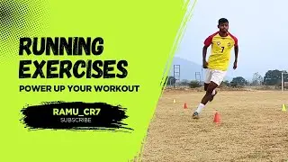 Running exercises🏃#football #soccerplayer #ronaldo#footballplayer #exercise#gym #army #messi#neymar 