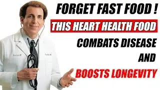 Forget Fast Food! This Heart Health Food Combats Disease and Boosts Longevity