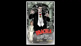 Dracula (1931) Poster Artwork Showcase