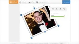 How to use the Photovisi collage maker