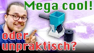 Das TOP Werkzeug um LEIM aufzutragen? Garantiert nicht f&uuml;r jeden!