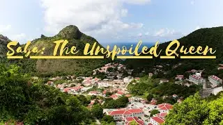 Saba: The Unspoiled Queen (Saba Scuba Diving)