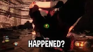 BO3 Zombies 'Shadows Of Evil' Trolling - Chain Trap, Angry Squeakers, Reviving