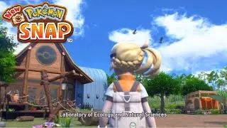 Let's play New Pokemon Snap! Part 1