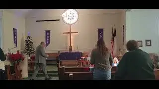 Christmas Service Dec 21, 2025, Middleton Community Church