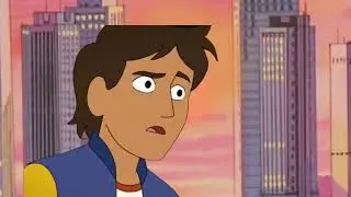 Day 307 of Posting Infinity Train Content Until it Returns - Jesse to that one bully