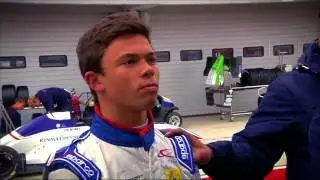 Best of 2014 Eurocup Formula Renault 2.0