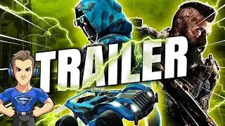 ShieldFX Channel Trailer (Fortnite-Rocket League-Call of Duty)