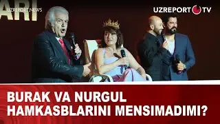 Burak va Nurgul hamkasblarini mensimadimi? Turkiya kino ijodkorlari nimadan ranjidi?