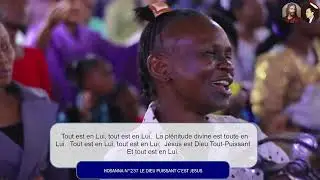 LUANGE DIMANCHE 28 DECEMBRE 2025
