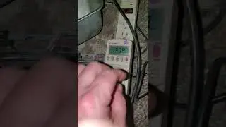 Harman P68 26hr power consumption @ 70deg inside , 3degF outside