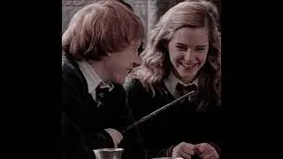 Ron and Hermione Love The Way You lie 1