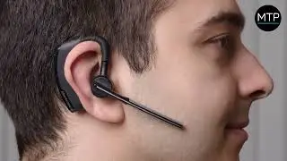 My Trendy Phone / Originalt Plantronics Voyager Legend Bluetooth-Headset