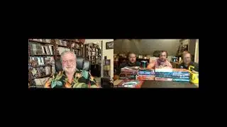 Jonathan Maberry Graces us with a Chat