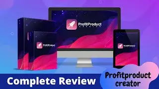 ProfitProductCreator Review || Create Your Own Digital Product || Profit Product Creator Review 2022