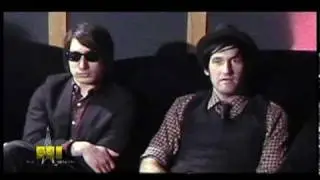 OFFICIAL Exclusive Interview with The Bravery (Believe, An Honest Mistake) on 
