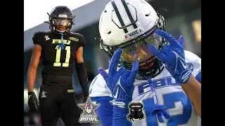 FBU Freshman All-American Bowl RECAP!!