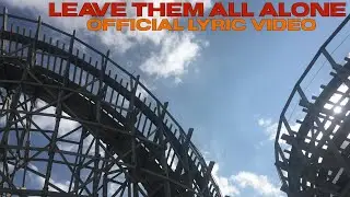 Mia Mera - Leave Them All Alone (Official Lyric Video)