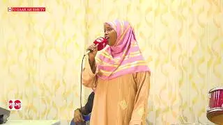 Sacdiyo Cabdullahi Daahir Heesta Wadnaha iyo Waxyahayga kii Warabinaayey  Finalka Tartanka  Hibada