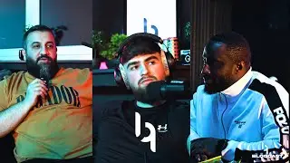 MANUELLSEN UND JIHAD | BLOQCAST | ASSAB | DULATOV | ICON | RAP LA RUE | PODCAST | CASTINGSHOW