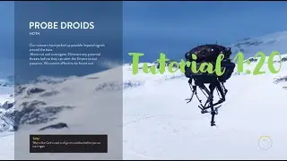 SWBF Tutorial Speedrun in 1:20(PS4 WR)