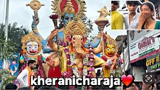 Kheranicharaja 2025🥹❤️ next aagman Mumbai ch peshwa 🥳🥹❤️