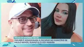 Mulher &eacute; assassinada no munic&iacute;pio de Paulo Ramos no Maranh&atilde;o