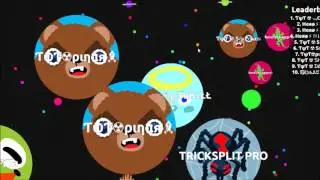 Gameplay on crowded server with AGR!