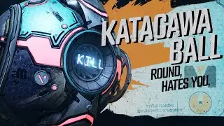 Borderlands 3 | Killing Katagawa Ball | Boss Fight