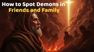 How To Spot Demonic Influence In Friends And Family | Biblical Wisdom