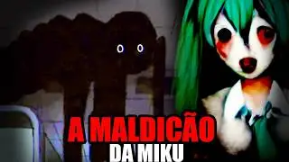 O ANALOG HORROR MAIS PERTURBADOR DA HATSUNE MIKU (Macabro!)