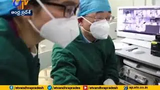 Coronavirus  China Death Toll Rises to 2,118,  with Cases at 74,576
