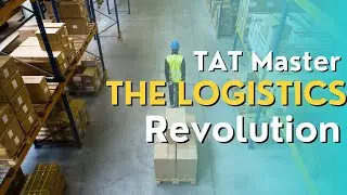 🔄 Efficient Workflow with TAT Master by LogiCloud | Logistics Made Easy! 💼🏭 | WebXpress