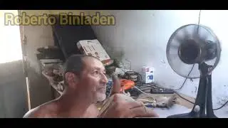 Ventilador Britânia travado, como trocar as buchas. 