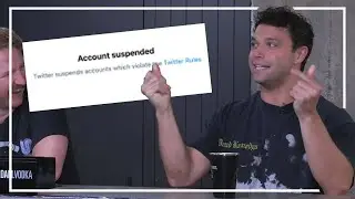 Rudy Successfully Gets Suspended From Twitter? - KFC Radio Clips