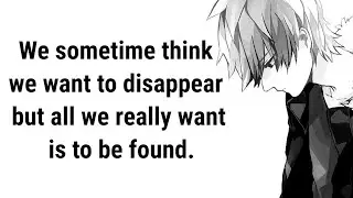Sad Anime Quotes About Loneliness | it's prisoner