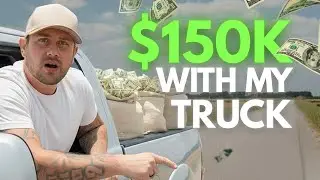 Pickup Truck Side Hustles To Make You SERIOUS Cash